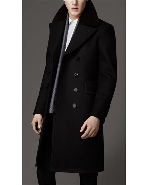 burberry chesterfield coat|Burberry store online.